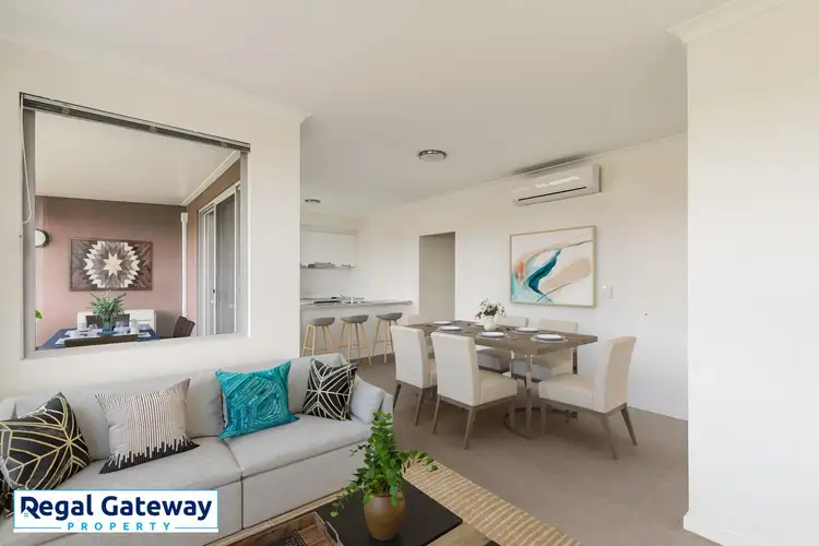 Third view of Homely unit listing, 17/15 Justice Link, Atwell WA 6164