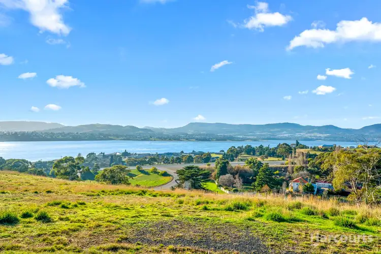 Second view of Homely land listing, 13 Dickenson Drive, Granton TAS 7030