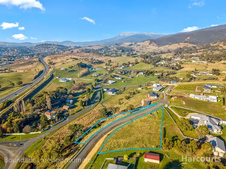 Fifth view of Homely land listing, 13 Dickenson Drive, Granton TAS 7030
