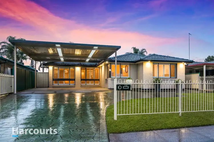 113 Banks Drive, St Clair NSW 2759