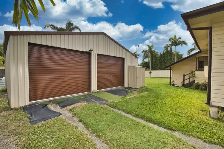 Second view of Homely house listing, 61 Hammett Street, Currajong QLD 4812