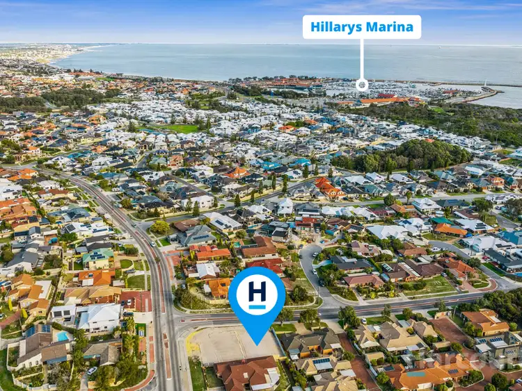 Main view of Homely land listing, 3 Angove Drive, Hillarys WA 6025