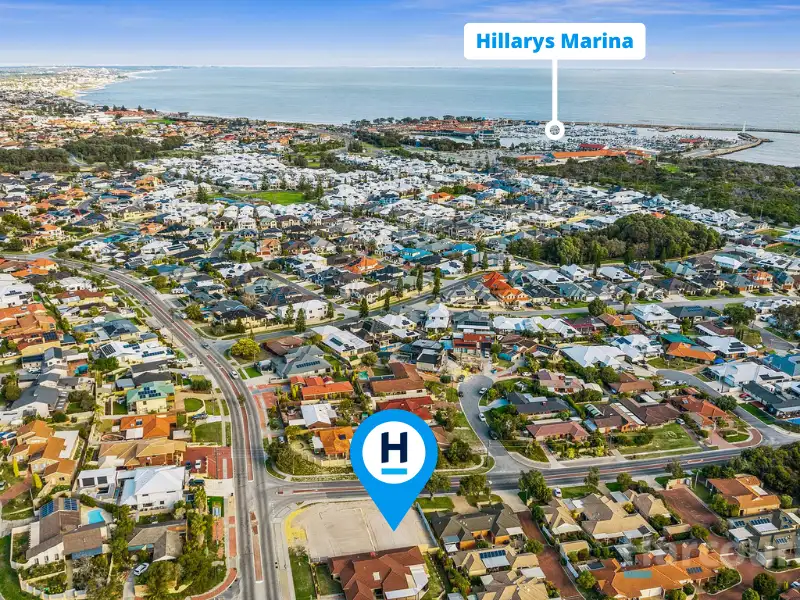 Main view of Homely land listing, 3 Angove Drive, Hillarys WA 6025
