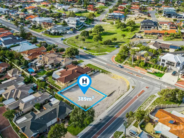Fifth view of Homely land listing, 3 Angove Drive, Hillarys WA 6025
