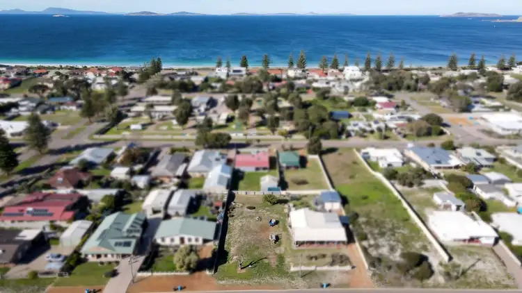Second view of Homely land listing, 32 Walmsley Street, Castletown WA 6450