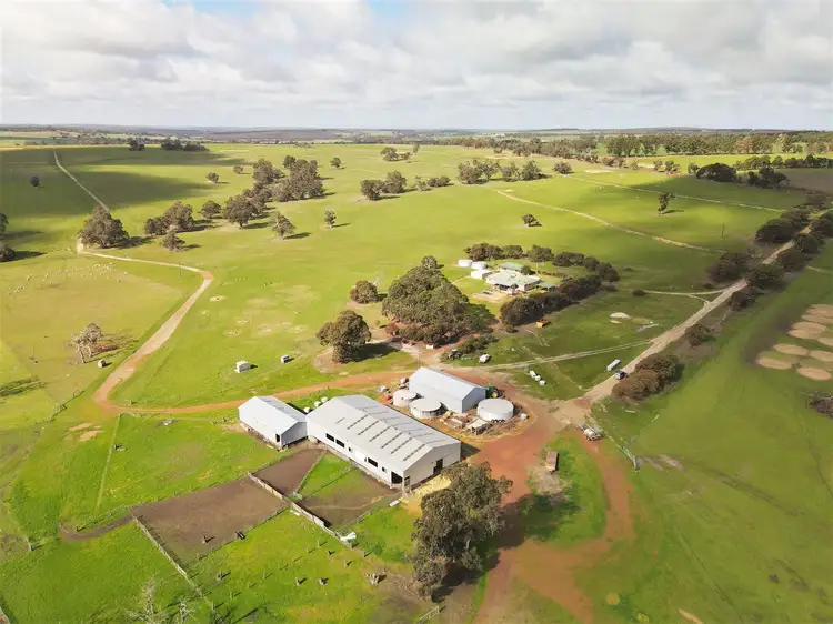 476 Phillips Road, Harper Road, Ryansbrook WA 6395