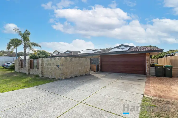 Second view of Homely house listing, 88 Greenfields Circle, Hocking WA 6065