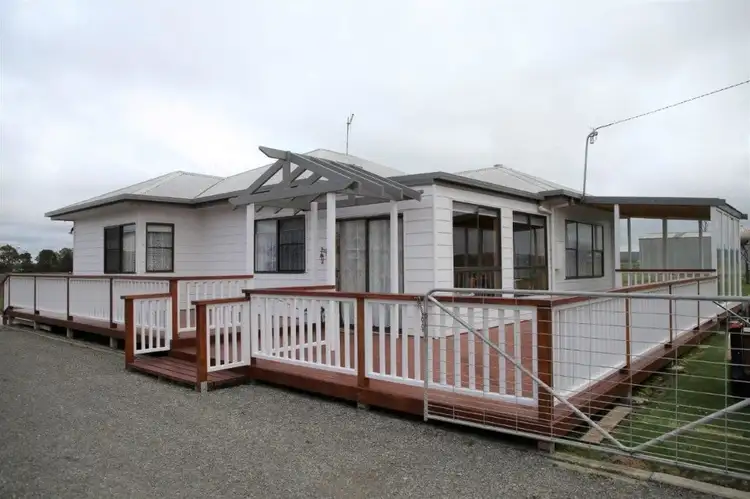 Main view of Homely house listing, 379 Giddens Road, Smithton TAS 7330