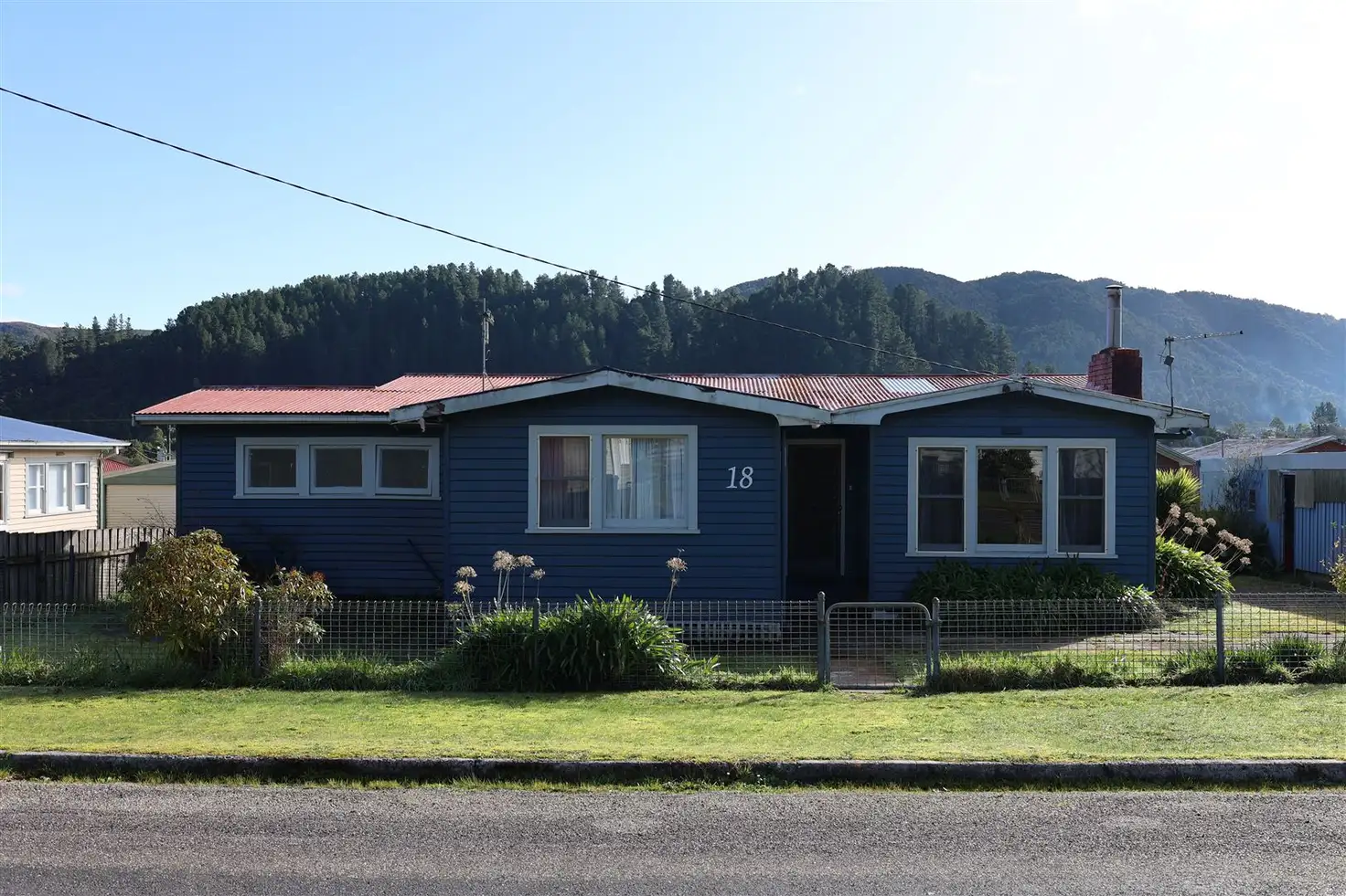 Main view of Homely house listing, 18 Nankivell Street, Queenstown TAS 7467