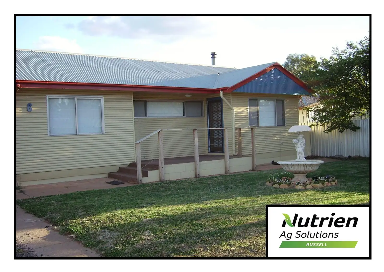 Main view of Homely house listing, 6 Mathew Street, Cobar NSW 2835