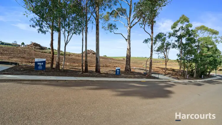 Second view of Homely land listing, 28 Hearps Road, West Ulverstone TAS 7315