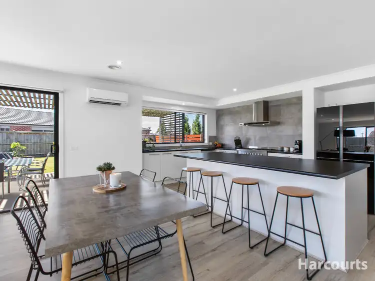 Second view of Homely house listing, 81 Davey Drive, Trafalgar VIC 3824