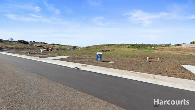 Second view of Homely land listing, Lot 10/4 Hearps Road, West Ulverstone TAS 7315