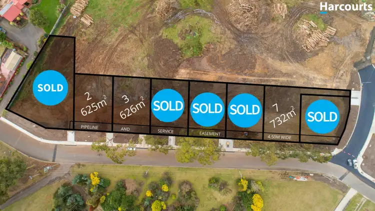 Lot 8/4 Hearps Road, West Ulverstone TAS 7315