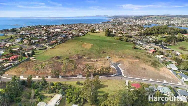 Second view of Homely land listing, 18 Hearps Road, West Ulverstone TAS 7315