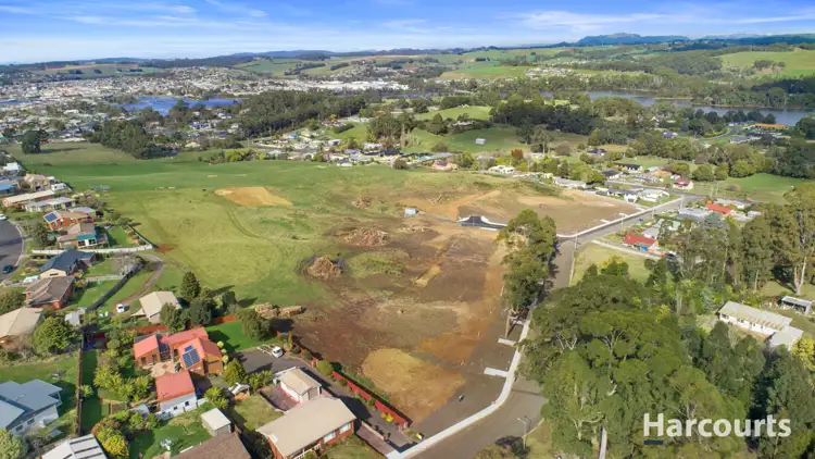 Third view of Homely land listing, 18 Hearps Road, West Ulverstone TAS 7315