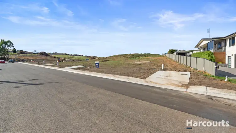 Second view of Homely land listing, 8 Hearps Road, West Ulverstone TAS 7315