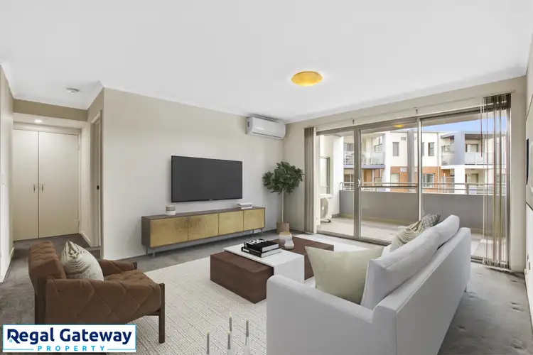 Third view of Homely apartment listing, 60/189 Swansea Street East, East Victoria Park WA 6101