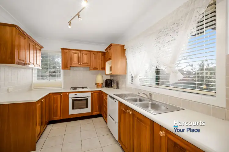 Fifth view of Homely house listing, 4 Balimba Place, Whalan NSW 2770
