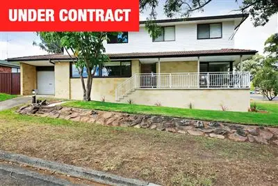 16 Aminya Crescent, Bradbury NSW