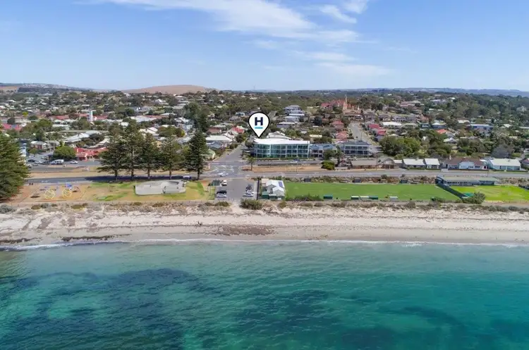 Second view of Homely apartment listing, 12/145-147 Hindmarsh Road, Victor Harbor SA 5211
