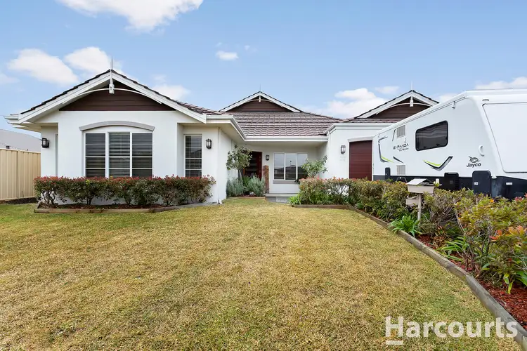 Second view of Homely house listing, 22 Glenbawn Vista, Lakelands WA 6180