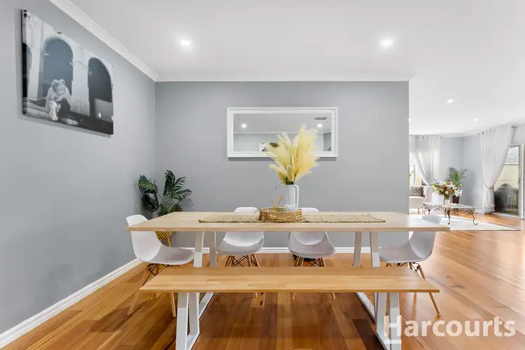 Fifth view of Homely house listing, 22 Glenbawn Vista, Lakelands WA 6180