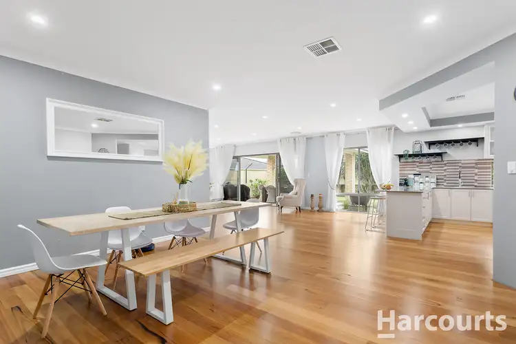 Sixth view of Homely house listing, 22 Glenbawn Vista, Lakelands WA 6180