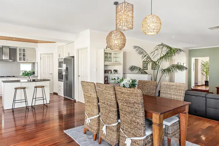 Second view of Homely house listing, 14 Wittenoom Turn, Dawesville WA 6211