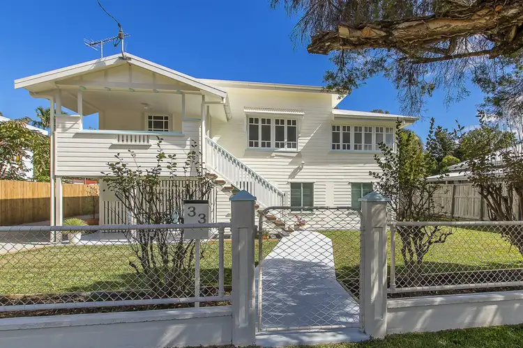 Main view of Homely house listing, 33 Sycamore Street, Pimlico QLD 4812