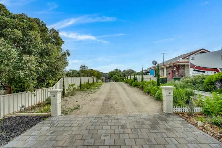 Second view of Homely house listing, 61 Excelsior Parade, Hindmarsh Island SA 5214