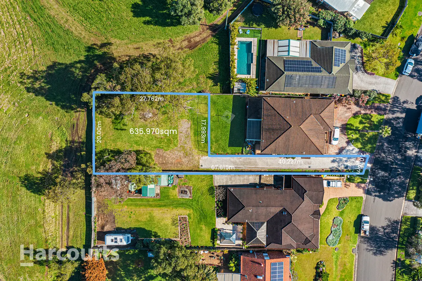 Main view of Homely land listing, 56a Barton Drive, Kiama Downs NSW 2533