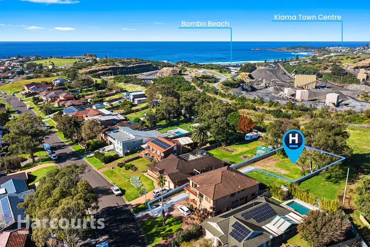 Second view of Homely land listing, 56a Barton Drive, Kiama Downs NSW 2533