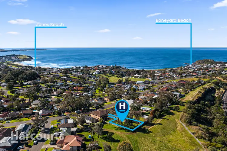 Fourth view of Homely land listing, 56a Barton Drive, Kiama Downs NSW 2533
