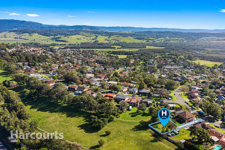 Fifth view of Homely land listing, 56a Barton Drive, Kiama Downs NSW 2533