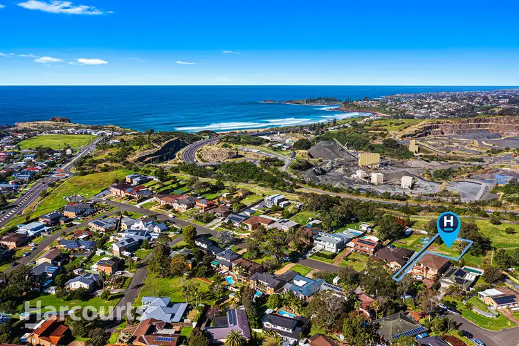 Sixth view of Homely land listing, 56a Barton Drive, Kiama Downs NSW 2533