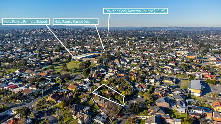Fifth view of Homely house listing, 6 Blossom Drive, Doveton VIC 3177