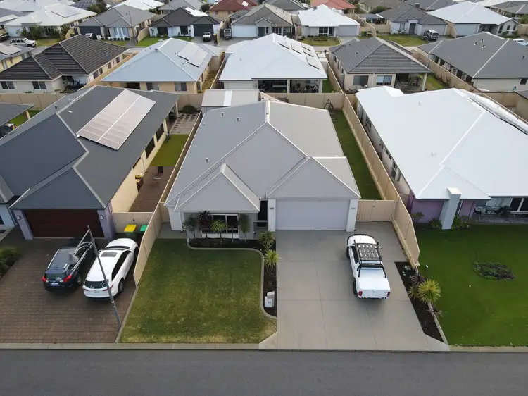 Third view of Homely house listing, 9 Southport Drive, Baldivis WA 6171