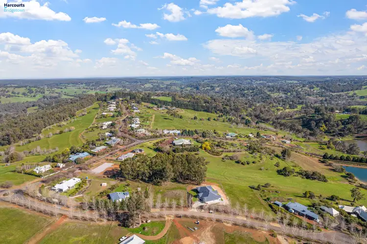 Second view of Homely land listing, 5 Cottonwood Close, Bridgetown WA 6255