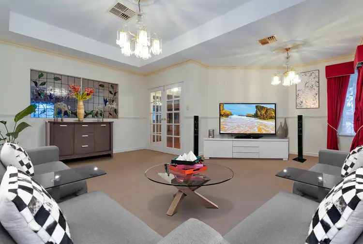 Fourth view of Homely house listing, 4 Ashburn Vista, Currambine WA 6028
