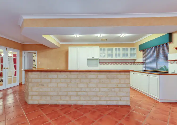 Fifth view of Homely house listing, 4 Ashburn Vista, Currambine WA 6028