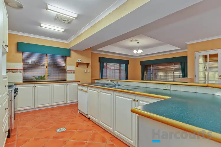 Sixth view of Homely house listing, 4 Ashburn Vista, Currambine WA 6028