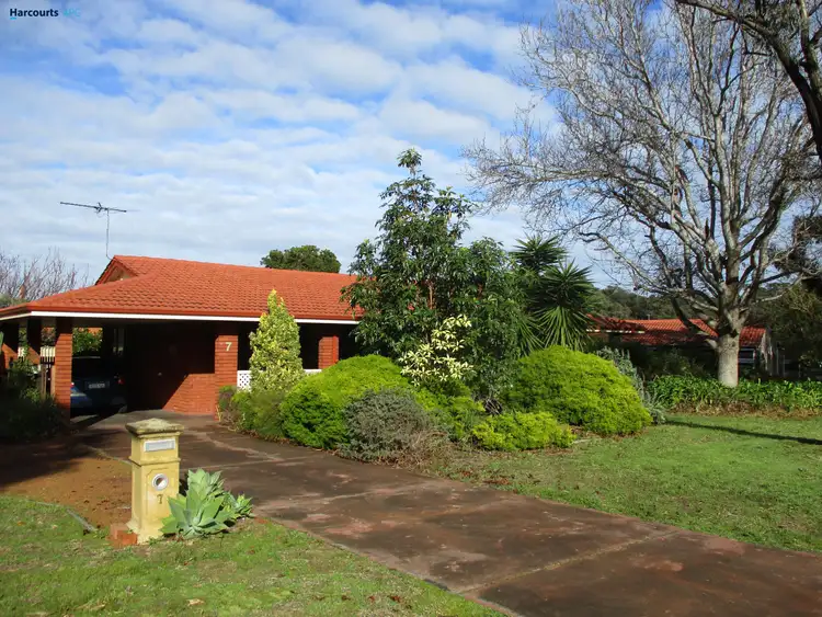 Main view of Homely house listing, 7 Dunbarton Way, Withers WA 6230