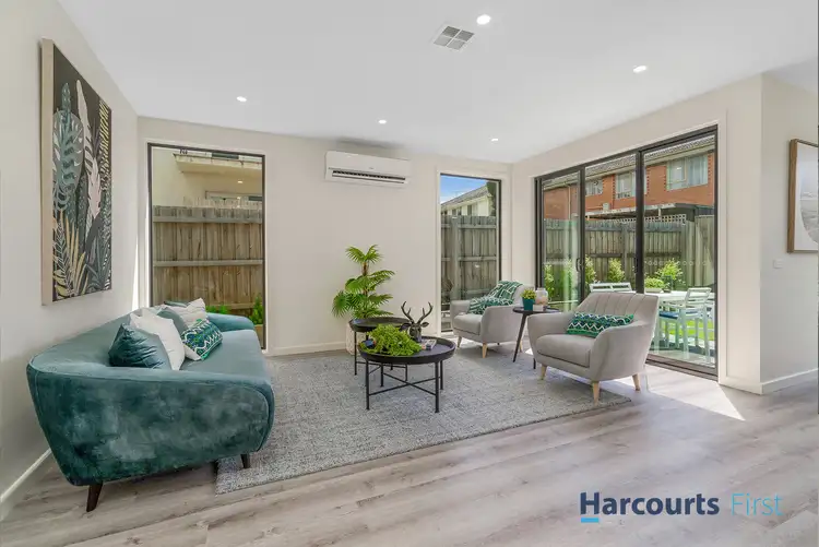 Third view of Homely townhouse listing, 1/1 Kangaroo Road, Murrumbeena VIC 3163