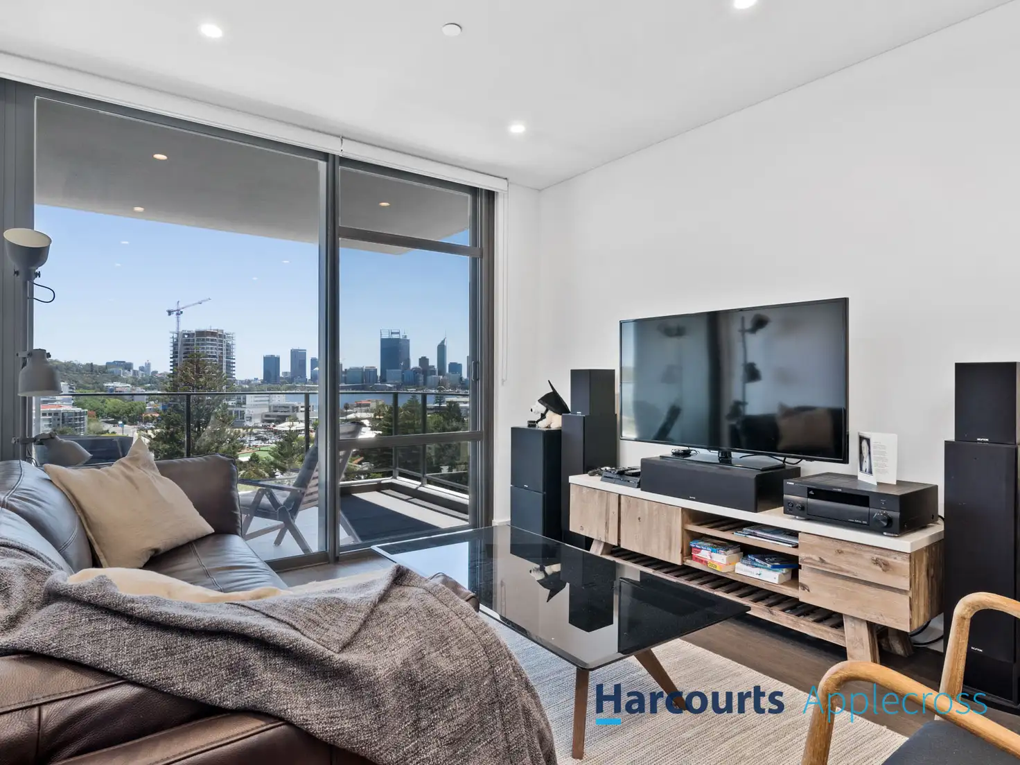 Main view of Homely apartment listing, 802/53 Labouchere Road, South Perth WA 6151