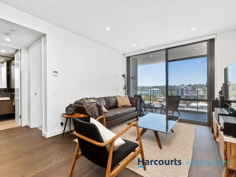 Second view of Homely apartment listing, 802/53 Labouchere Road, South Perth WA 6151