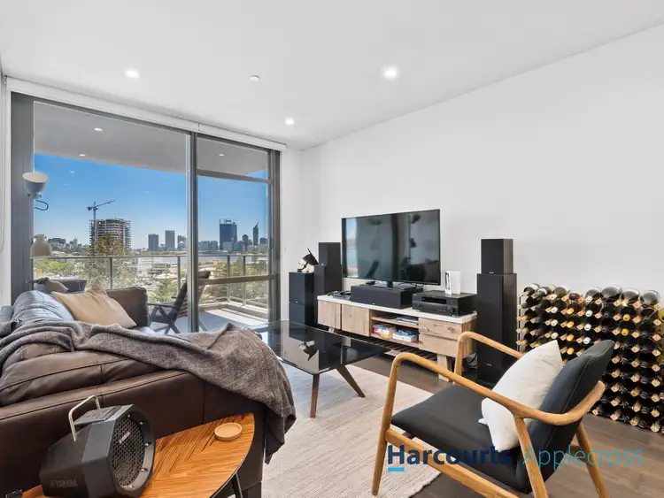 Third view of Homely apartment listing, 802/53 Labouchere Road, South Perth WA 6151