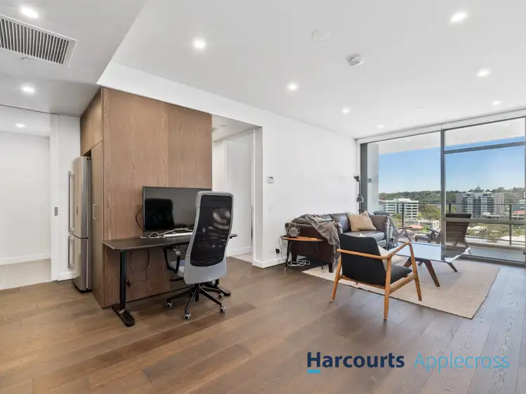 Fifth view of Homely apartment listing, 802/53 Labouchere Road, South Perth WA 6151