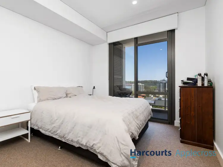 Seventh view of Homely apartment listing, 802/53 Labouchere Road, South Perth WA 6151