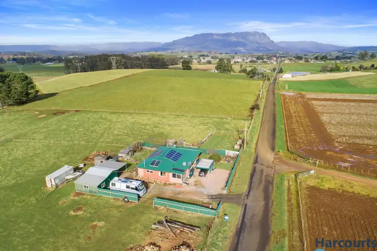 Third view of Homely house listing, 118 Nook Road, Sheffield TAS 7306